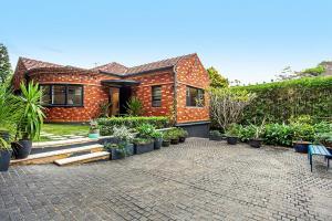 Κήπος έξω από το Coogee Classic