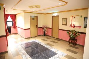 Vstupní hala nebo recepce v ubytování Capital O 90897 Island City Hotel