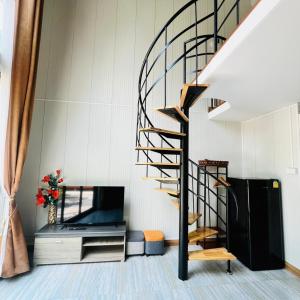 Fotografie z fotogalerie ubytování Sasi Nonthaburi Hotel v destinaci Nonthaburi