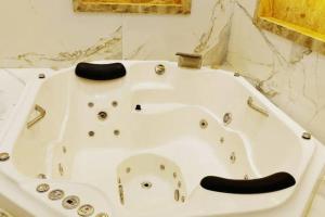 Mynd úr myndasafni af Solar de Pipa Vip Confort - Spa Hidro Flat í Pipa