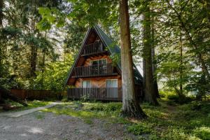 Zahrada ubytování Spacious North Cascades Riverside A-Frame with Mt Baker Views - Dog-Friendly