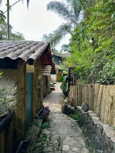 Bangunan di mana terletaknya lodge