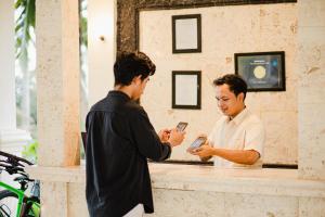 Hosté ubytování Domisili Ijen Cliff By Fays Hospitality + 37 fotografií