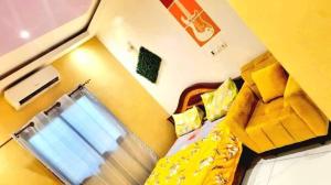 Khu vực ghế ngồi tại Residence VIP