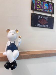 Foto dalla galleria di 洄游民宿 Migration B&B a Donggang