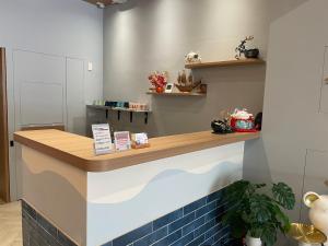 Foto dalla galleria di 洄游民宿 Migration B&B a Donggang