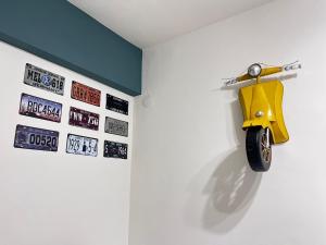Foto dalla galleria di 洄游民宿 Migration B&B a Donggang