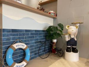 Foto dalla galleria di 洄游民宿 Migration B&B a Donggang
