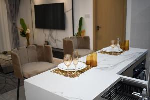 Billede fra billedgalleriet på Gracey Concierge Apartments - Avenue Uvira i Kinshasa + 242 billeder