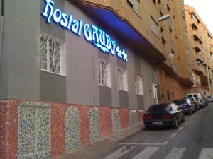 Photo de la galerie de l'établissement Hostal Gaudi Cuenca, à Cuenca