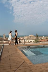 Hosté ubytování WANDERLUST HOTEL - SUITE & SPA - APARTMENTS & VILLAS - Bardolino, Lago di Garda - Verona