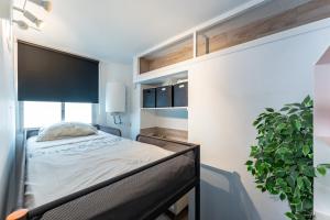 Postel nebo postele na pokoji v ubytování Casa Boer