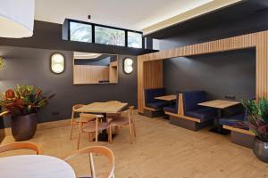 Posedenie v ubytovaní B&B HOTEL Málaga Centro