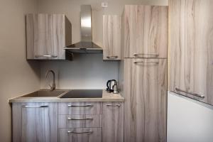 Kuchyň nebo kuchyňský kout v ubytování Nella mia città + 27 fotografií