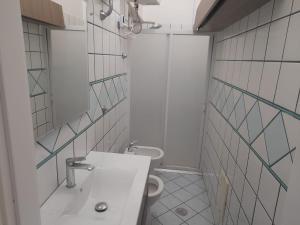 Koupelna v ubytování MaM HOLIDAY HOME