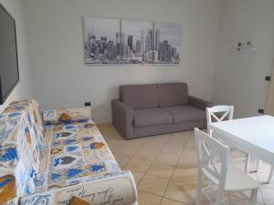 Posezení v ubytování MaM HOLIDAY HOME