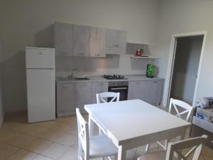 Kuchyň nebo kuchyňský kout v ubytování MaM HOLIDAY HOME