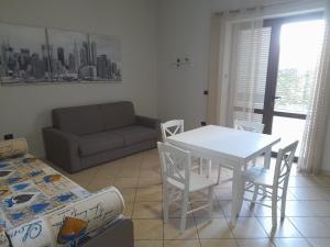 Posezení v ubytování MaM HOLIDAY HOME