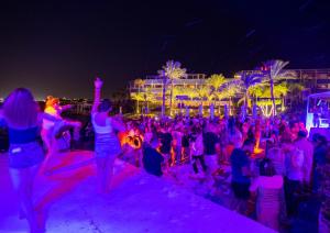 Marina Sharm Hotel vendégei Még 37 kép