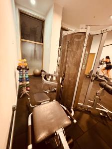 Imagem da galeria de Apto Smart Barra - Flat Completo Barra da Tijuca no Rio de Janeiro