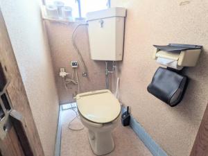 Bagno di 北アルプスの麓 日本古民家シェアハウス内の個室