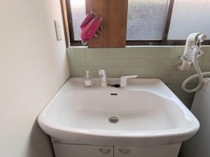 Bagno di 北アルプスの麓 日本古民家シェアハウス内の個室