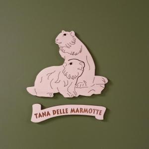 Fotografie z fotogalerie ubytování Tana delle Marmotte v destinaci Falcade