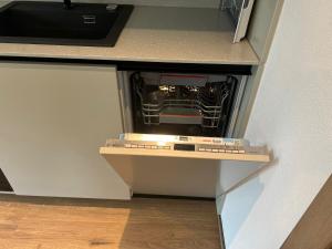 Køkken eller tekøkken på Apartment MAJA + 13 billeder