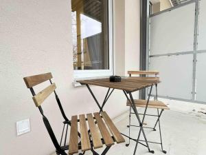 Fotografie z fotogalerie ubytování AM1094 - Moderne Monteurwohnung Übergangswohnung v destinaci Amberg