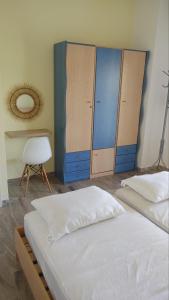 Postel nebo postele na pokoji v ubytování Euphoria Estate + 2 fotografie