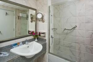 Ένα μπάνιο στο Dreams Vacation Resort - Sharm El Sheikh