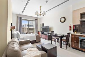 Fotografie z fotogalerie ubytování Elite Downtown Residence NEW Studio Burj Khalifa v Dubaji