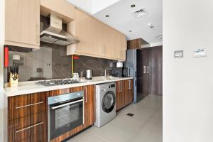 Fotografie z fotogalerie ubytování Elite Downtown Residence NEW Studio Burj Khalifa v Dubaji