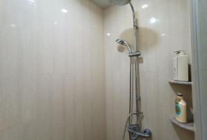 Koupelna v ubytování Shanghai Lerongju Boutique Apartment Metro Line 8 20meter