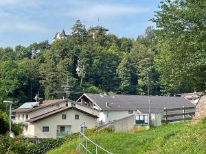Hoone, kus apartement asub