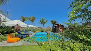 Afbeelding uit fotogalerij van Glamping Canggu in Canggu