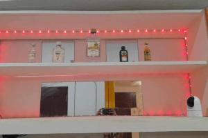 Bebidas em JC's Apartment