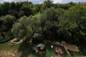 Príroda v okolí apartmánu