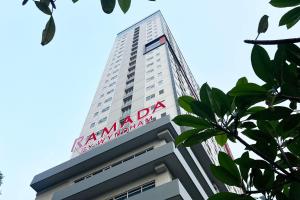 Zgradba, v kateri se nahaja hotel