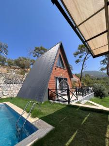 Fotografie z fotogalerie ubytování Olympos Bungalov & Villa v destinaci Dalaman