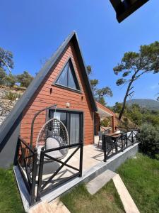 Fotografie z fotogalerie ubytování Olympos Bungalov & Villa v destinaci Dalaman