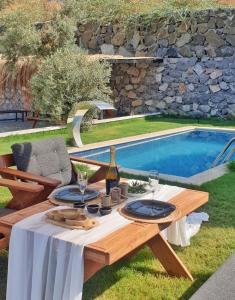 Fotografie z fotogalerie ubytování Olympos Bungalov & Villa v destinaci Dalaman