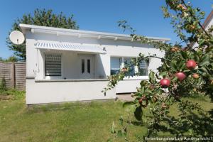 Zahrada ubytování Ferienwohnung in Bodden & Ostsee nähe