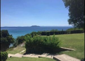 Paesaggio naturale nelle vicinanze della casa vacanze