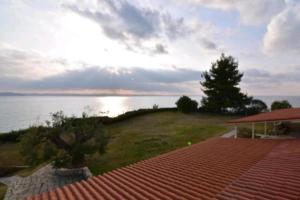 Paesaggio naturale nelle vicinanze della casa vacanze