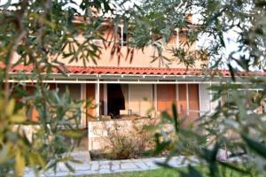 Edificio in cui si trova la casa vacanze