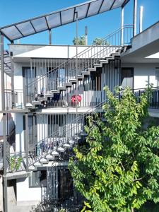 Balcone o terrazza di KHORGO