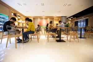 Hosté ubytování Acube Hotel Dongdaemun