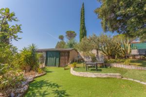 Giardino di Appartement Pinède Romane Fréjus