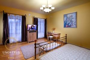 Gallery image of Unglerus Guesthouse in Biertan